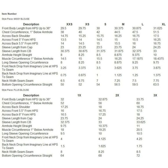 Joan Rivers Tartan Plaid Flannel Shirt - Picture 6 of 6